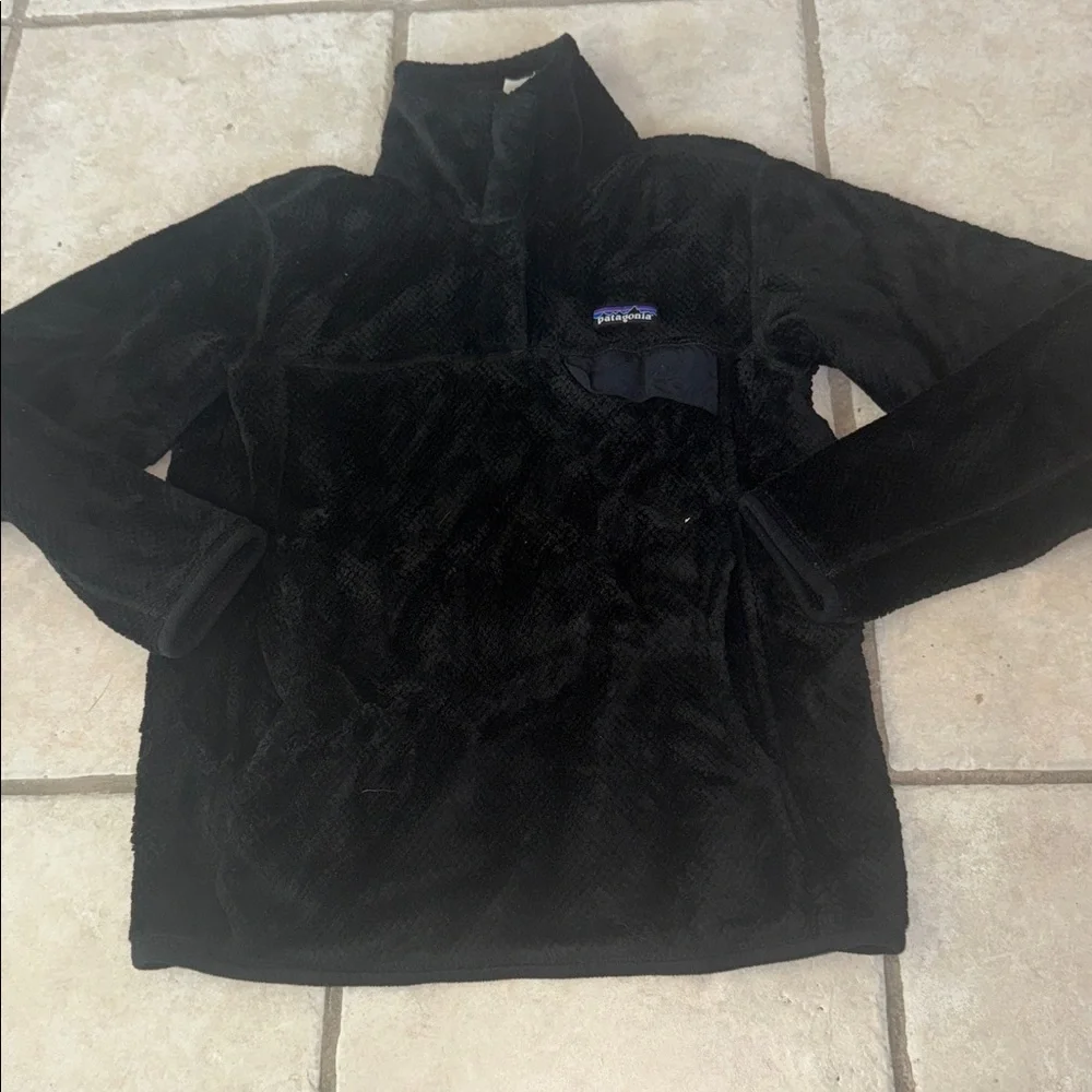 Patagonia Re-Tool Snap-T Fleece Pullover - Picture 2 of 4